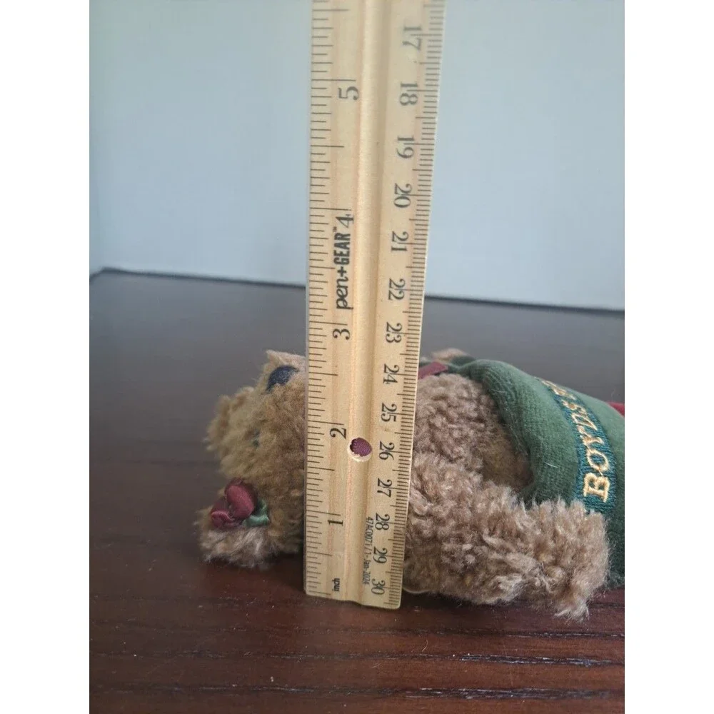 1997 Boyds Bears Collectables Felicity 9inch Plush
